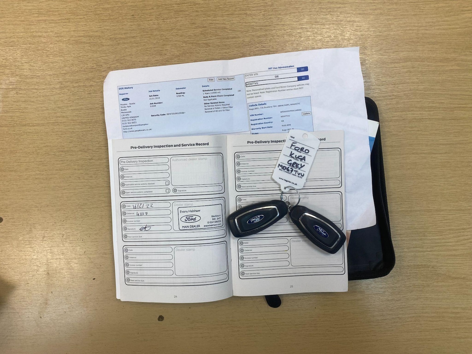 Used Ford Kuga 2018 for sale - 77103575: Photo 19