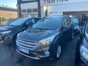 Ford Kuga feature image