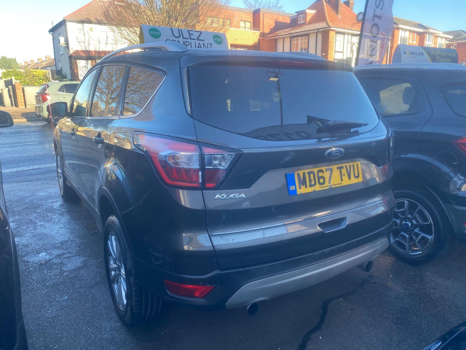 Used Ford Kuga 2018 for sale - 77103575: Photo 5