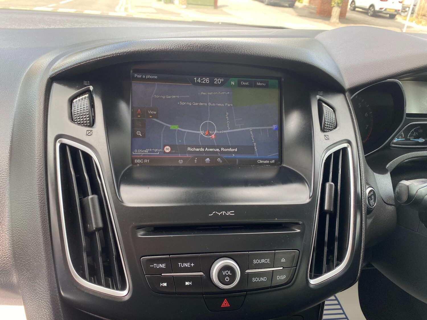 Vehicle 18