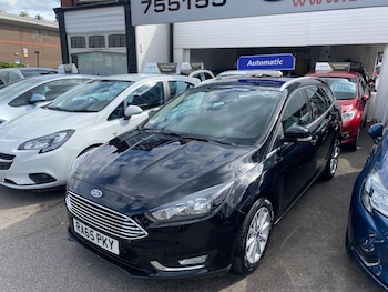 Ford - Focus
