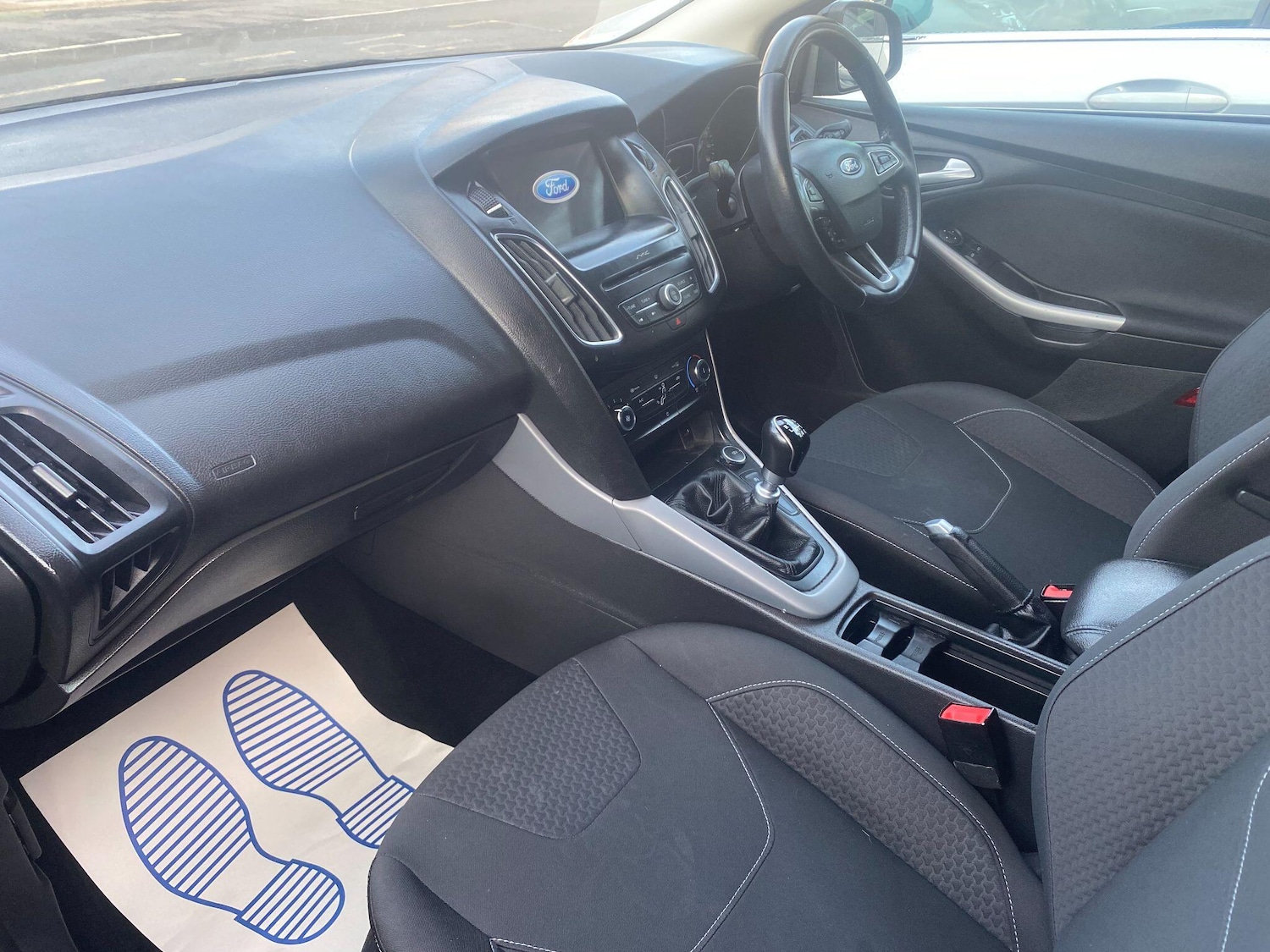 Used Ford Focus 2017 for sale - 77376041: Photo 15