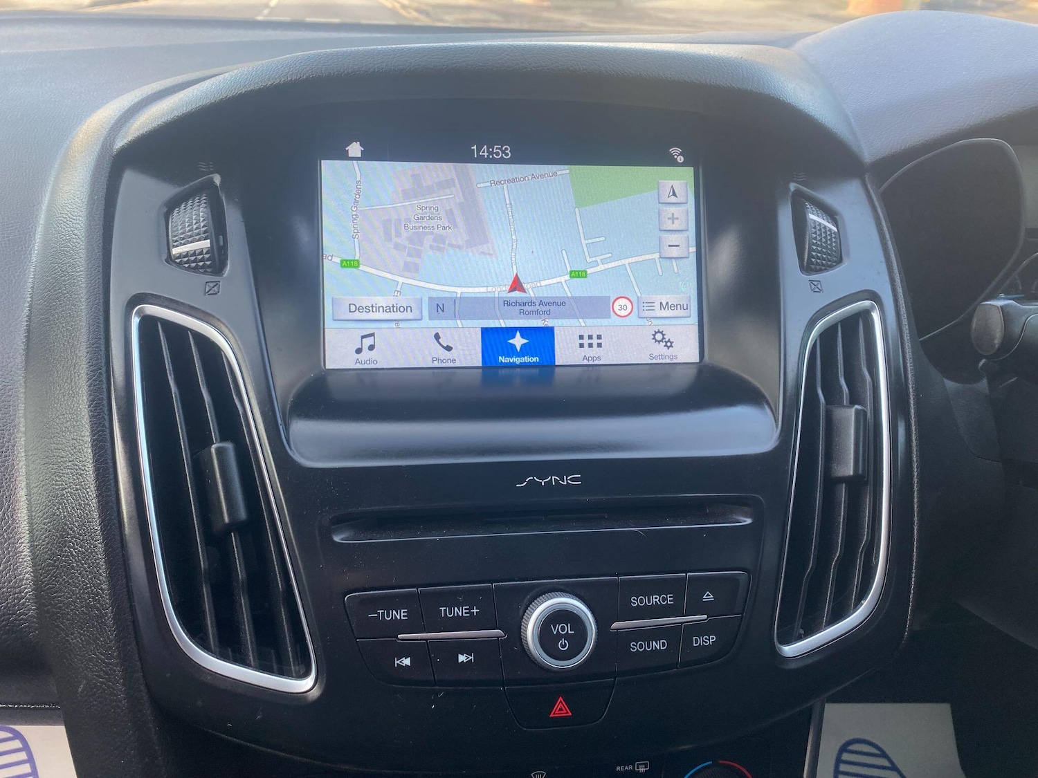 Used Ford Focus 2017 for sale - 77376041: Photo 16