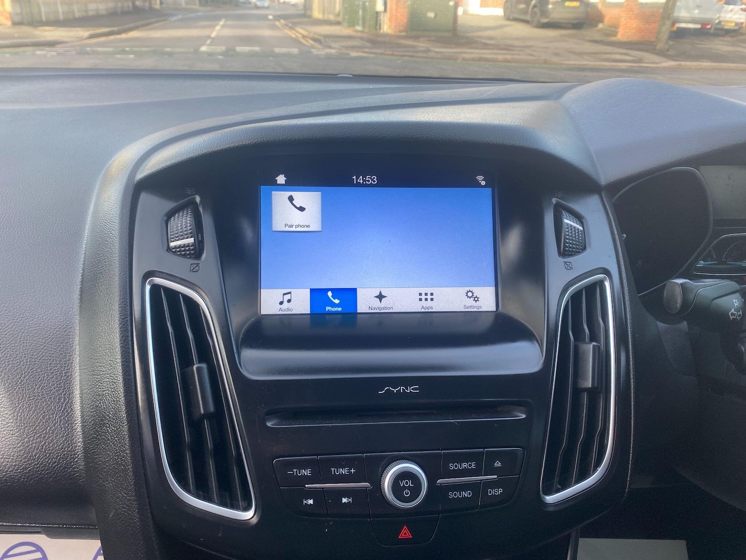 Used Ford Focus 2017 for sale - 77376041: Photo 18