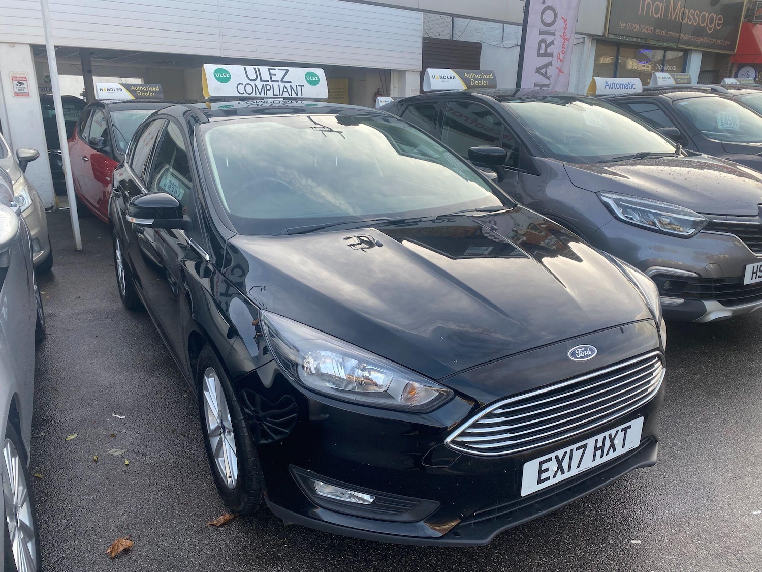 Used Ford Focus 2017 for sale - 77376041: Photo 3