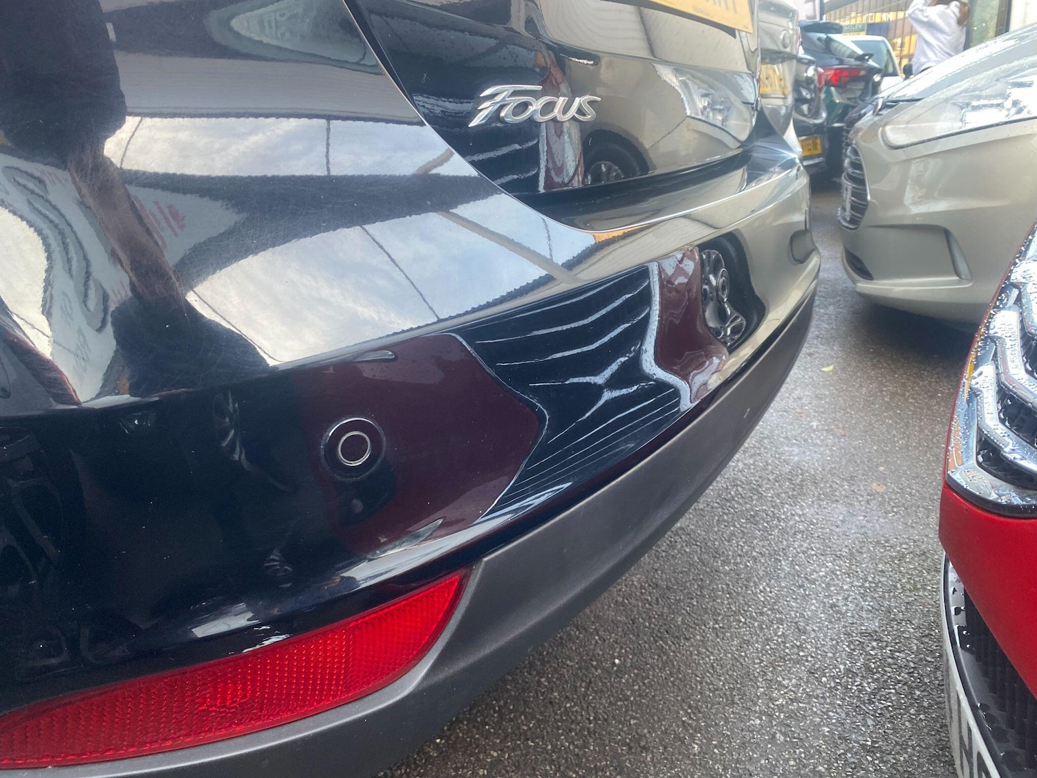 Used Ford Focus 2017 for sale - 77376041: Photo 6