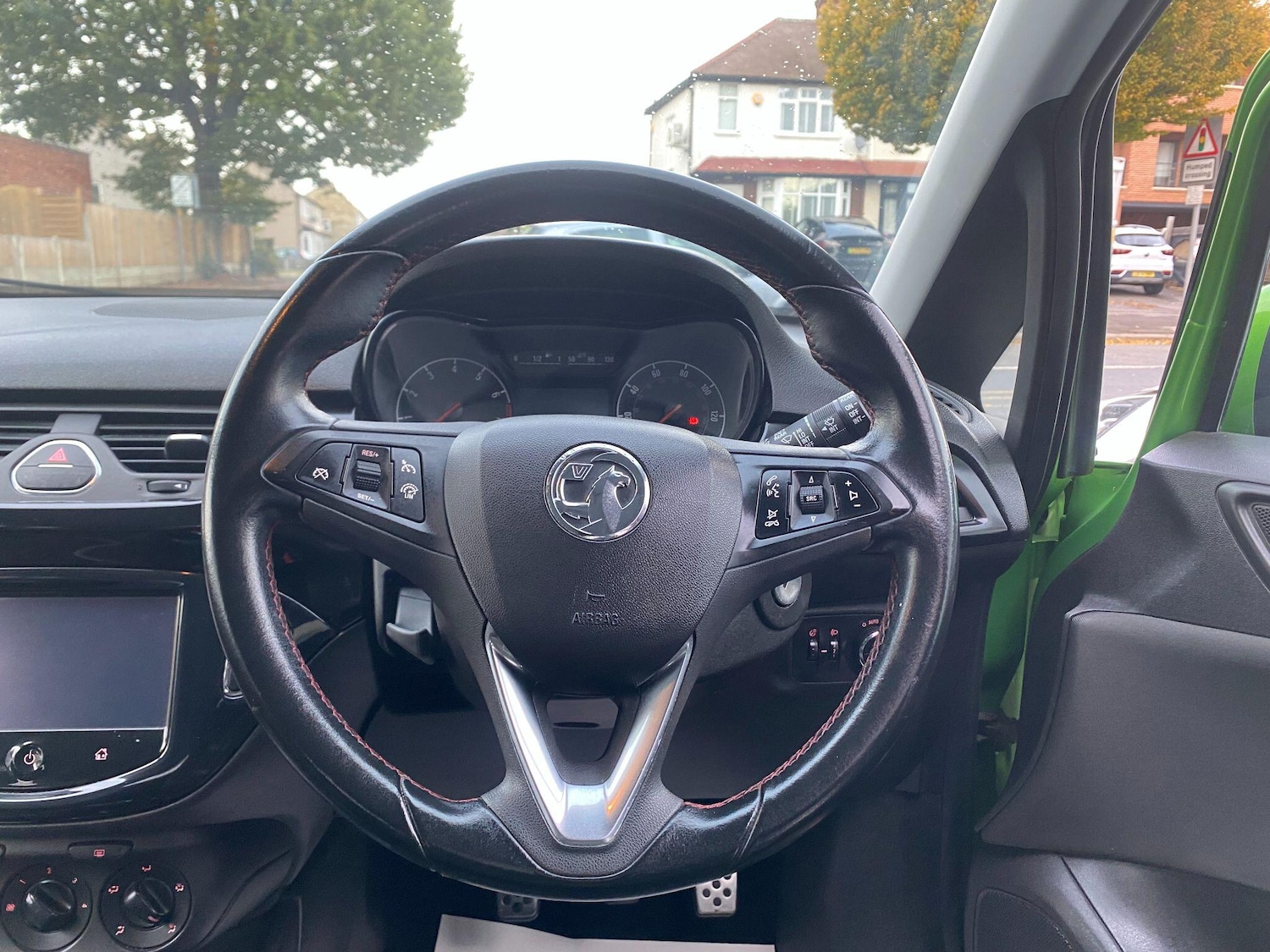 Used Vauxhall Corsa 2015 for sale - 76360620: Photo 14