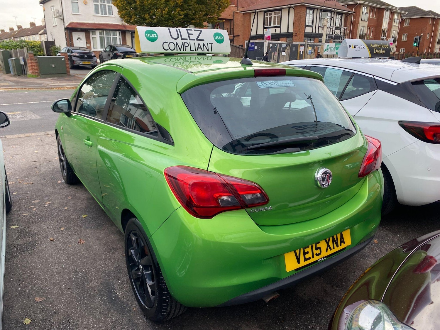 Used Vauxhall Corsa 2015 for sale - 76360620: Photo 5