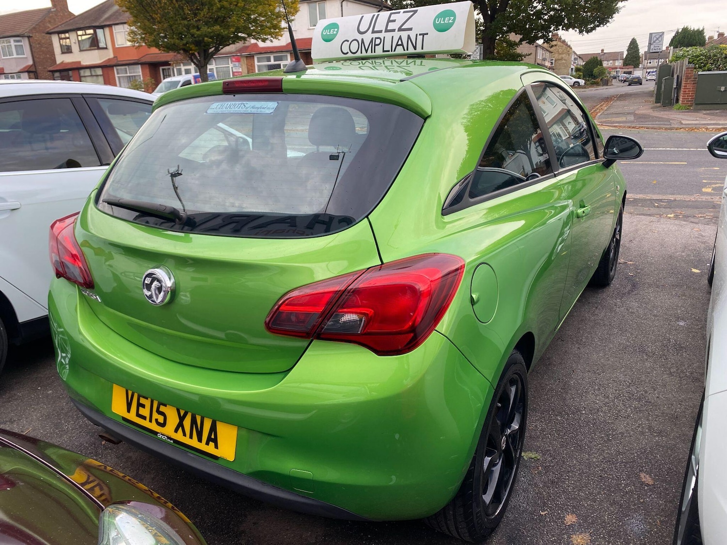 Used Vauxhall Corsa 2015 for sale - 76360620: Photo 6