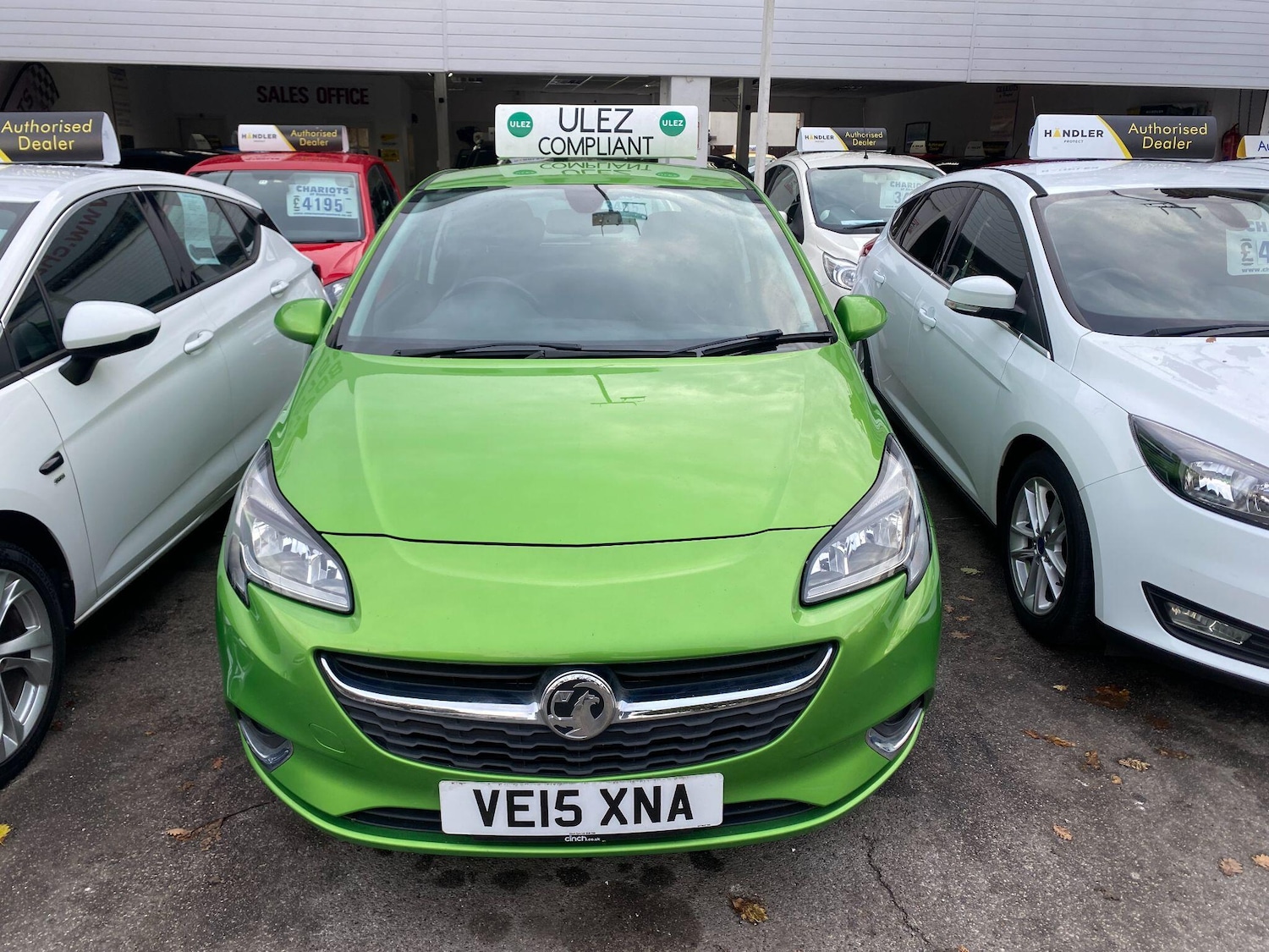 Used Vauxhall Corsa 2015 for sale - 76360620: Photo 8