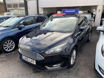 2015 (15) - 1.6 125 Titanium 5dr Powershift