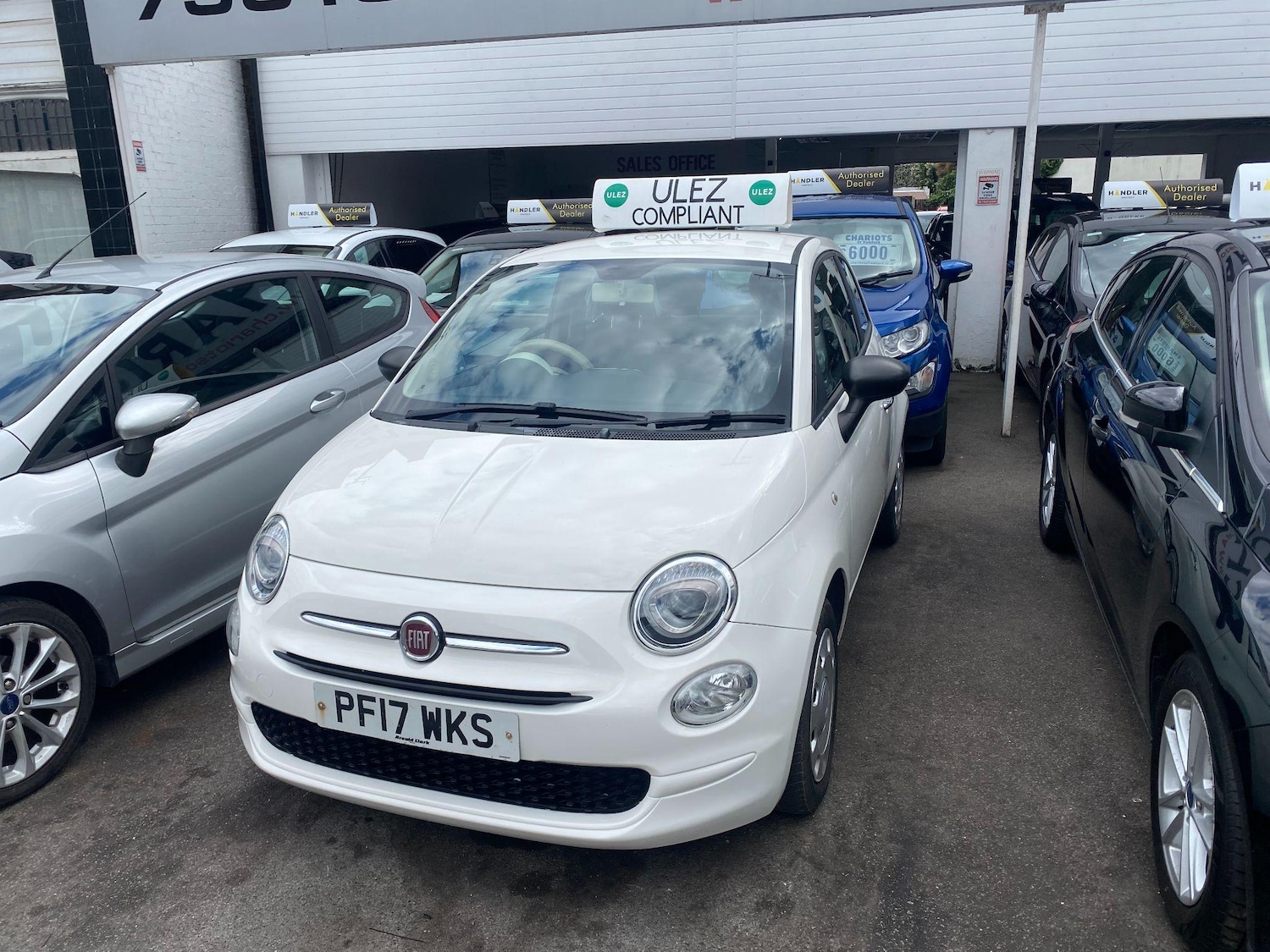 Vehicle 1