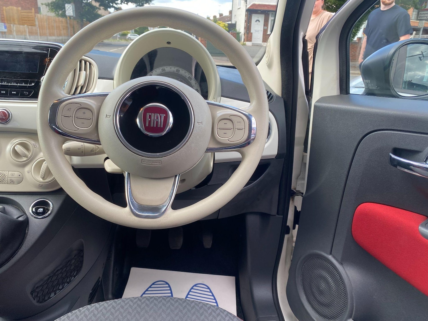 Vehicle 18
