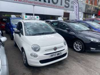Used Fiat 500 2017 for sale - 75186787: Photo