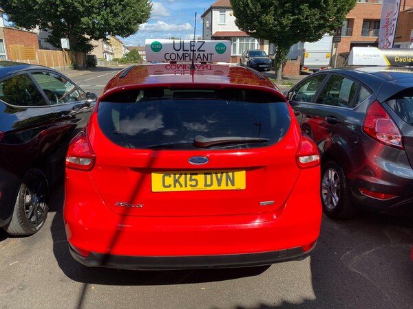 Used Ford Focus 2015 for sale - 75697072: Photo 13