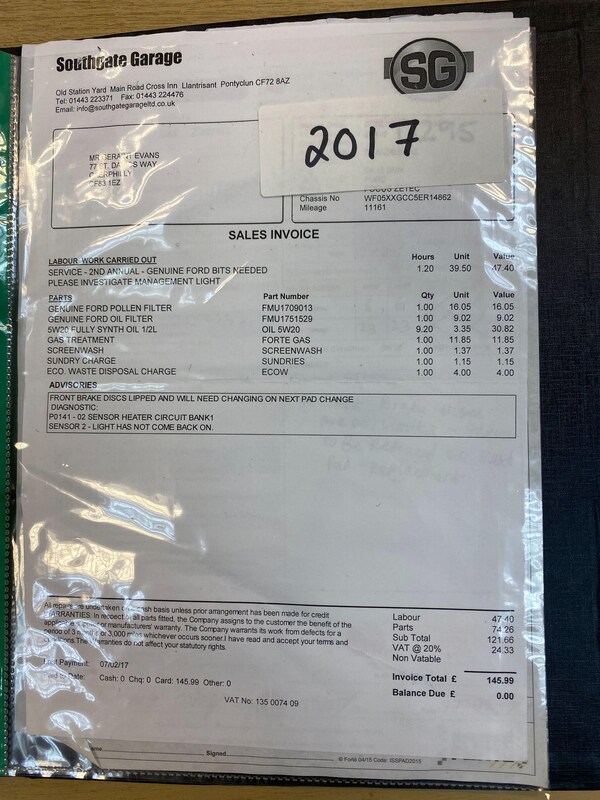 Used Ford Focus 2015 for sale - 75697072: Photo 18