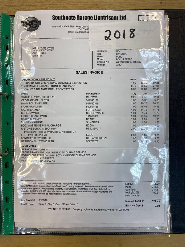 Used Ford Focus 2015 for sale - 75697072: Photo 19