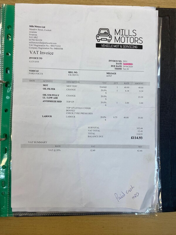 Used Ford Focus 2015 for sale - 75697072: Photo 20