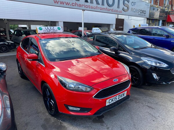 Used Ford Focus 2015 for sale - 75697072: Photo 3