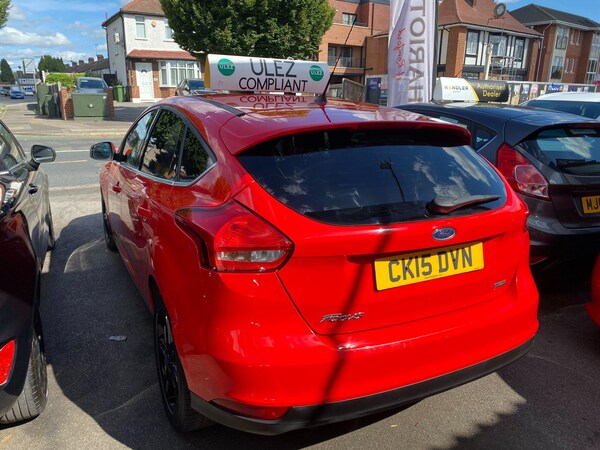 Used Ford Focus 2015 for sale - 75697072: Photo 6