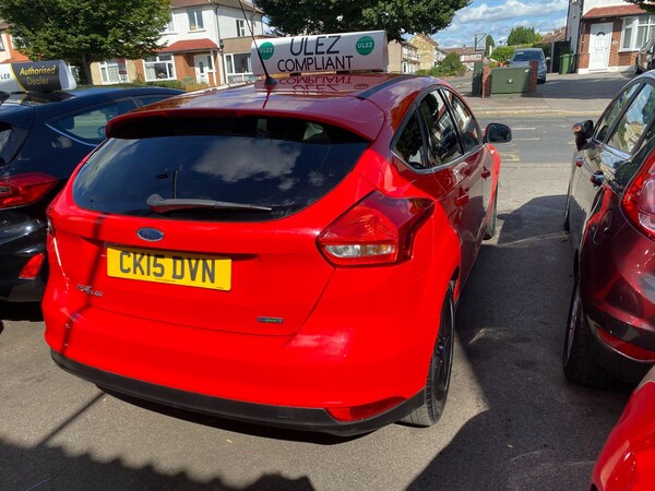 Used Ford Focus 2015 for sale - 75697072: Photo 8