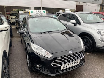 Used Ford Fiesta 2017 for sale - 76727264: Photo