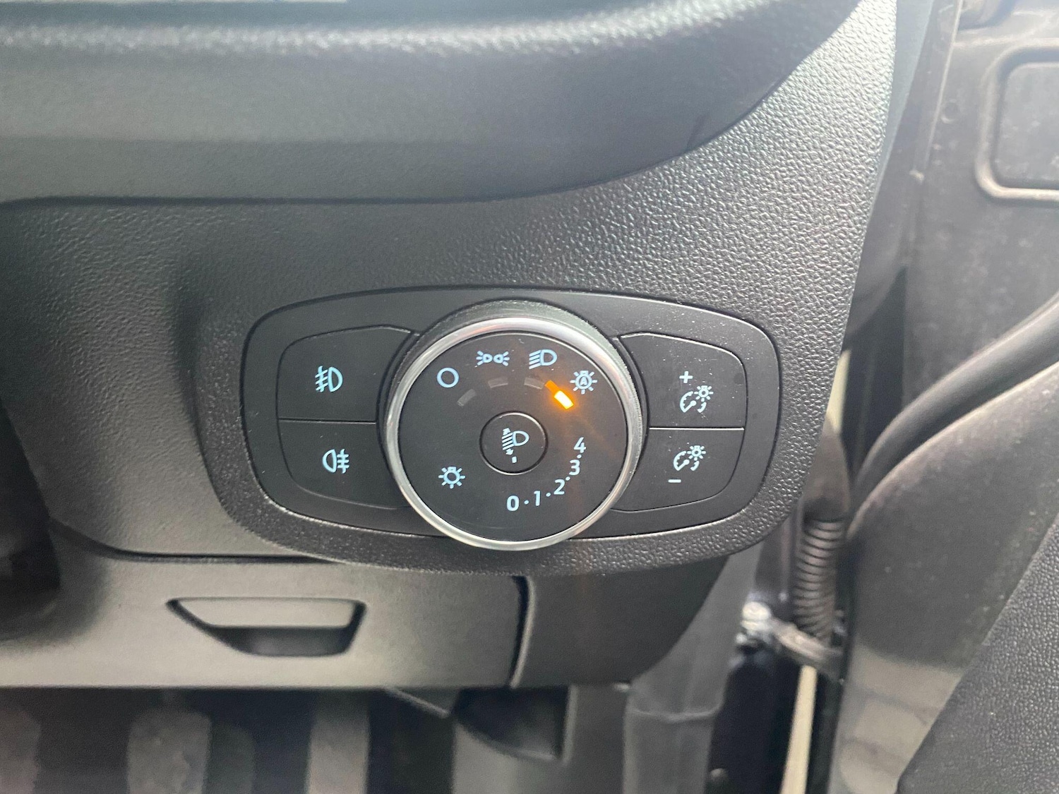 Used Ford Fiesta 2018 for sale - 77214817: Photo 10