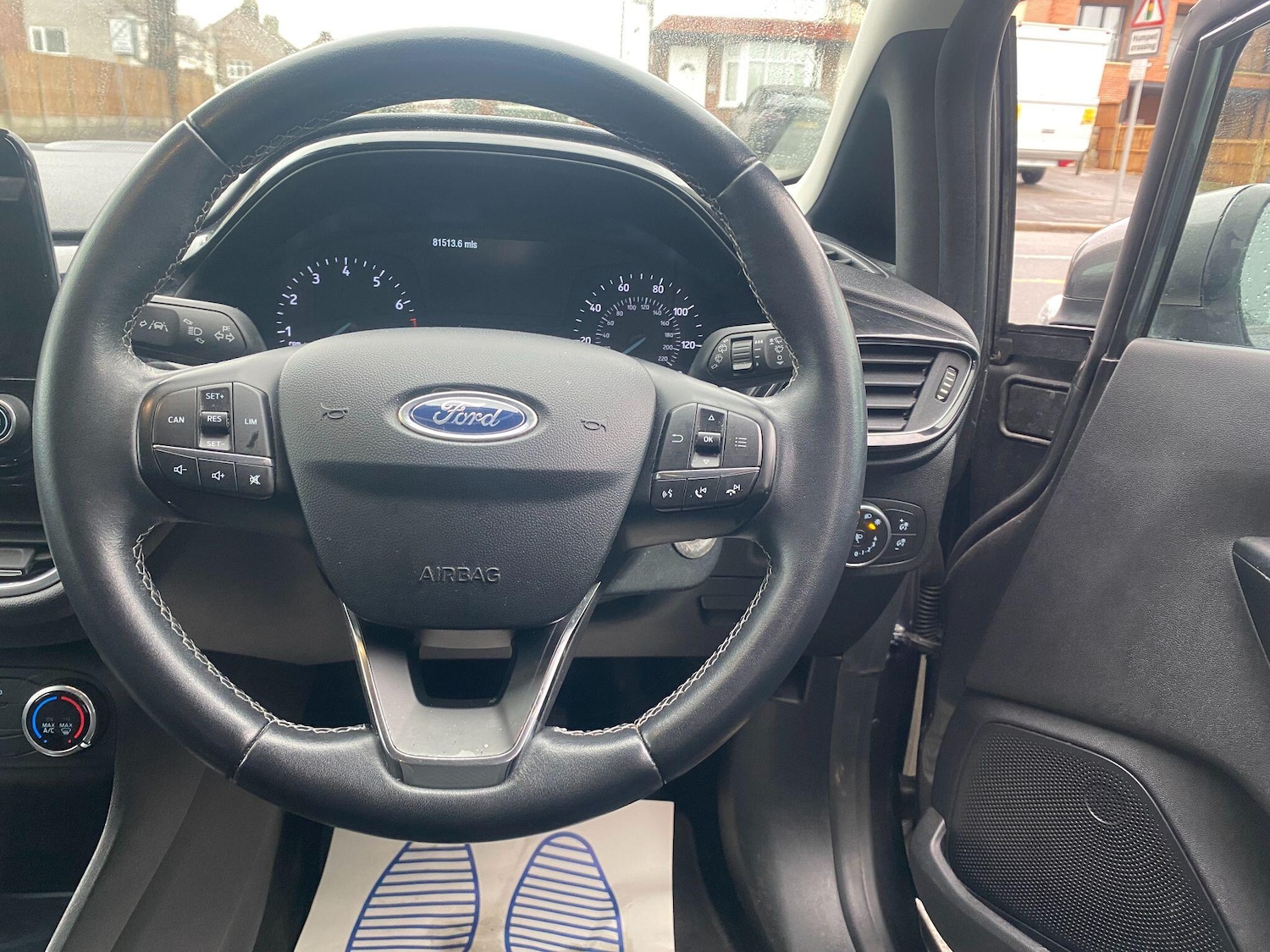 Used Ford Fiesta 2018 for sale - 77214817: Photo 11