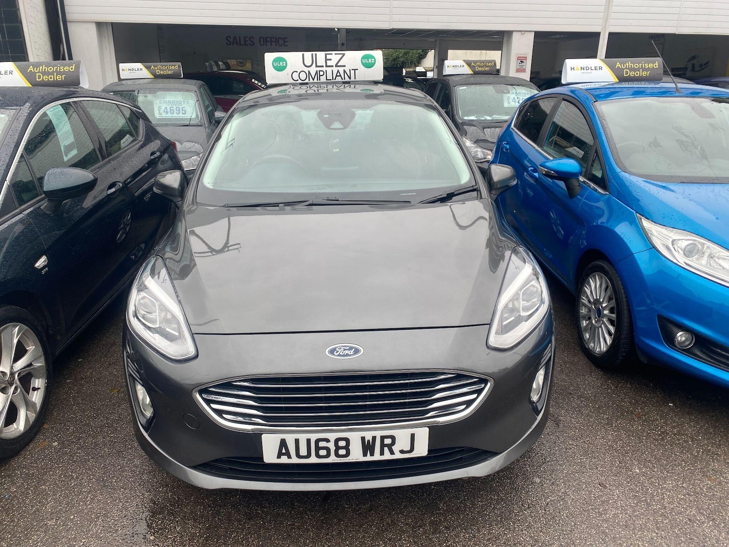 Used Ford Fiesta 2018 for sale - 77214817: Photo 12