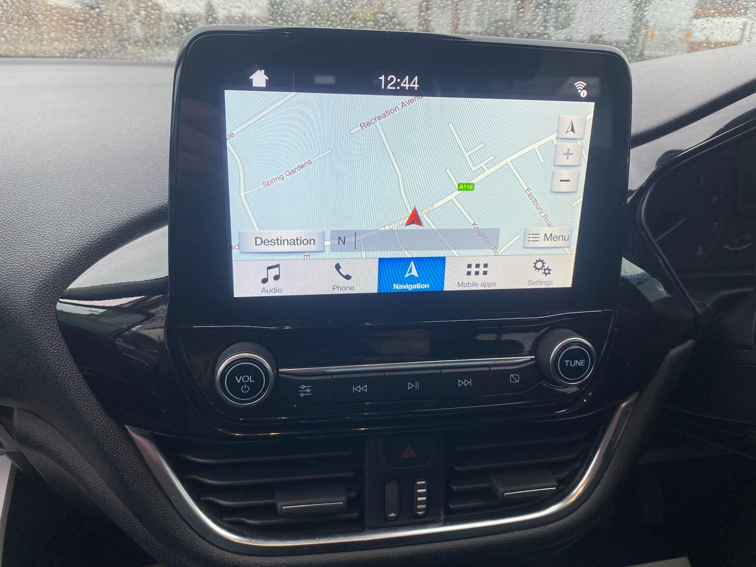 Used Ford Fiesta 2018 for sale - 77214817: Photo 13