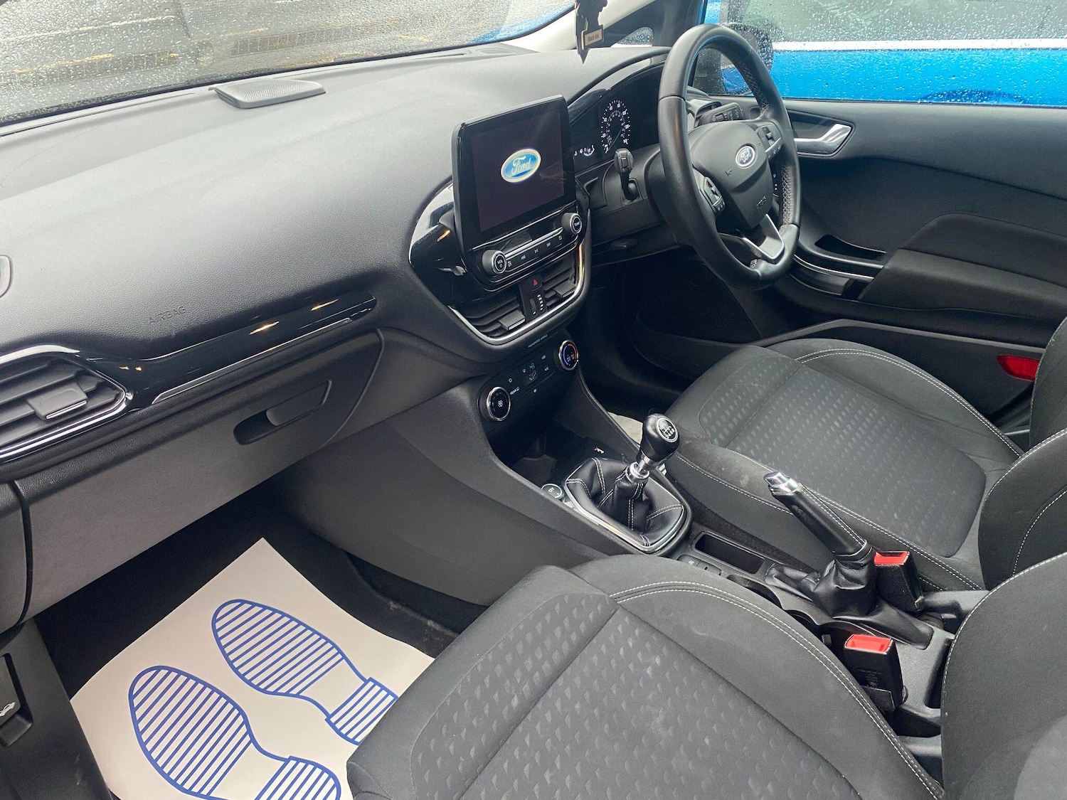 Used Ford Fiesta 2018 for sale - 77214817: Photo 15