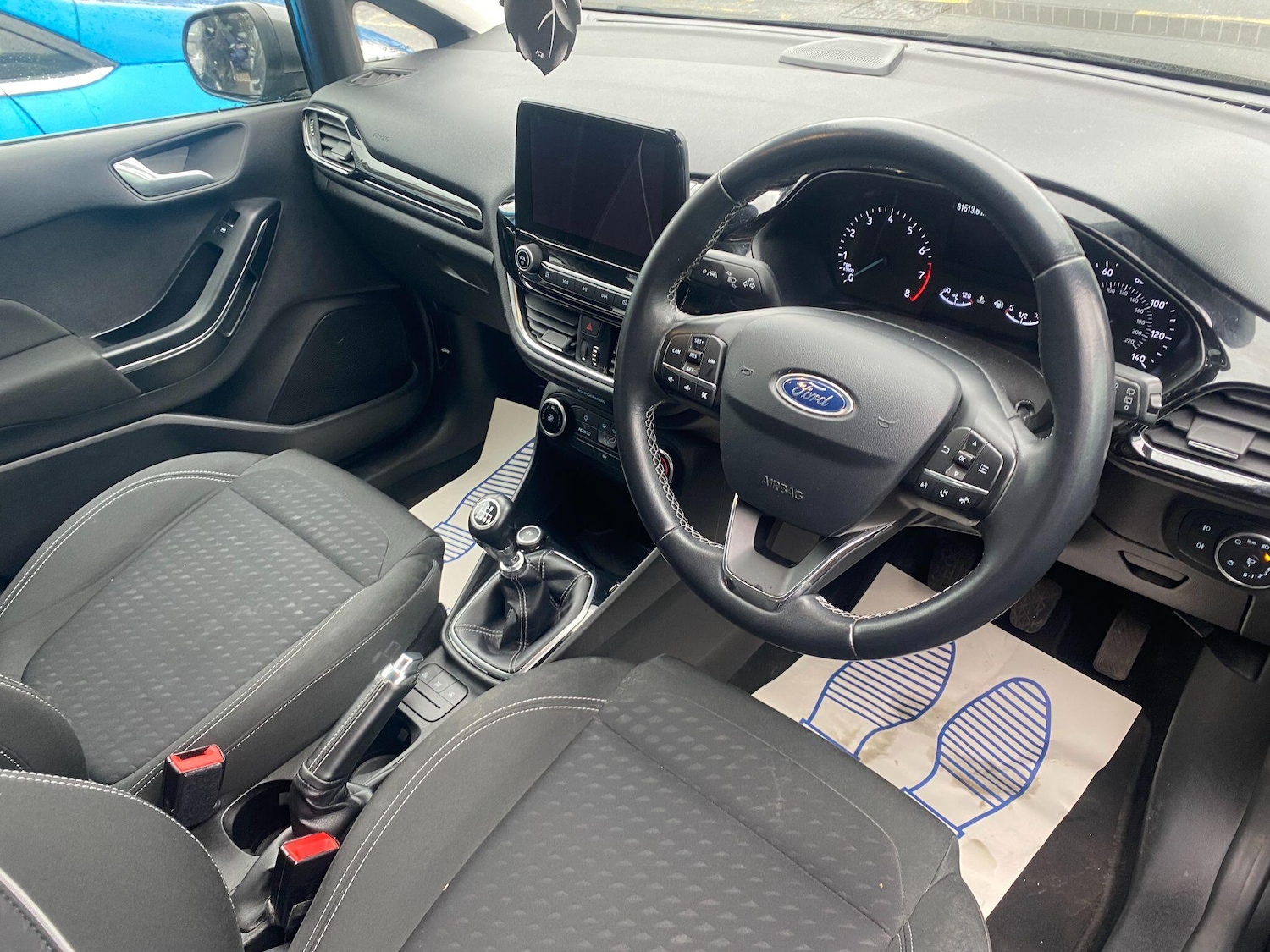 Used Ford Fiesta 2018 for sale - 77214817: Photo 4