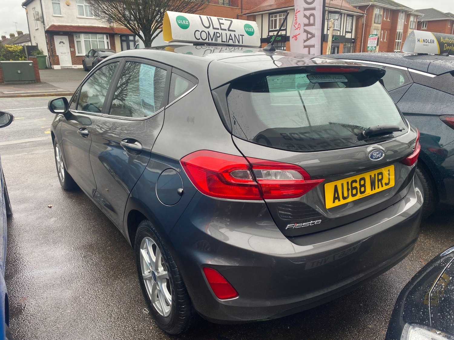 Used Ford Fiesta 2018 for sale - 77214817: Photo 5
