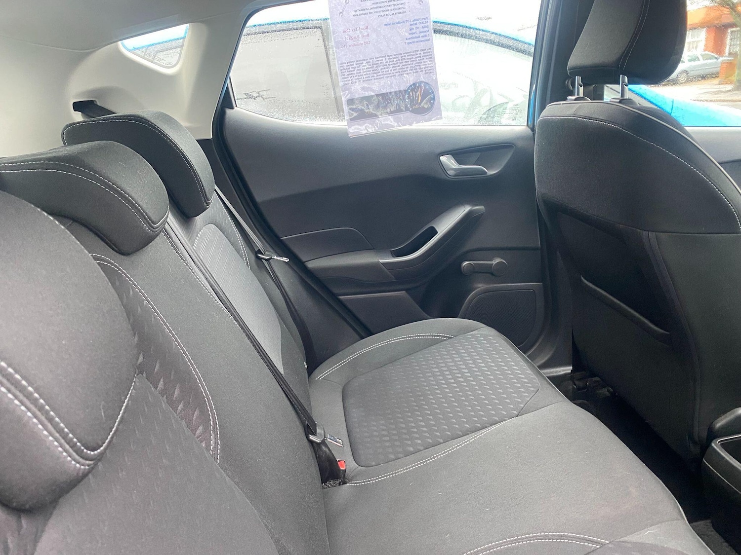 Used Ford Fiesta 2018 for sale - 77214817: Photo 7