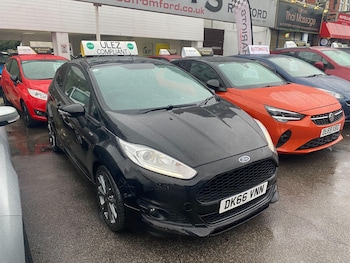 Used Ford Fiesta 2016 for sale - 77768144: Photo