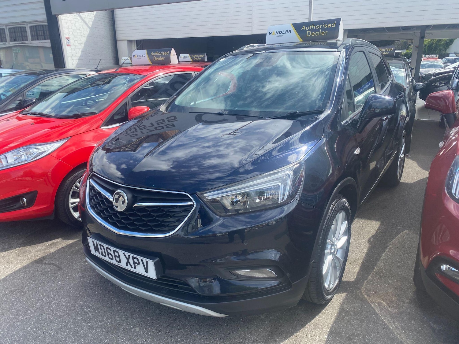 Used Vauxhall Mokka X for sale - 78220232: Photo 1