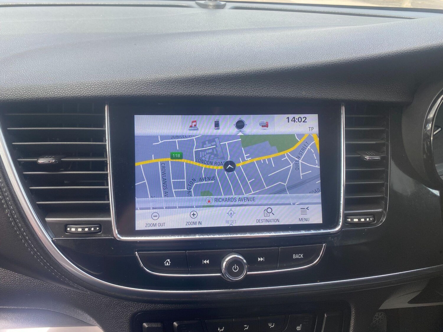 Used Vauxhall Mokka X for sale - 78220232: Photo 11