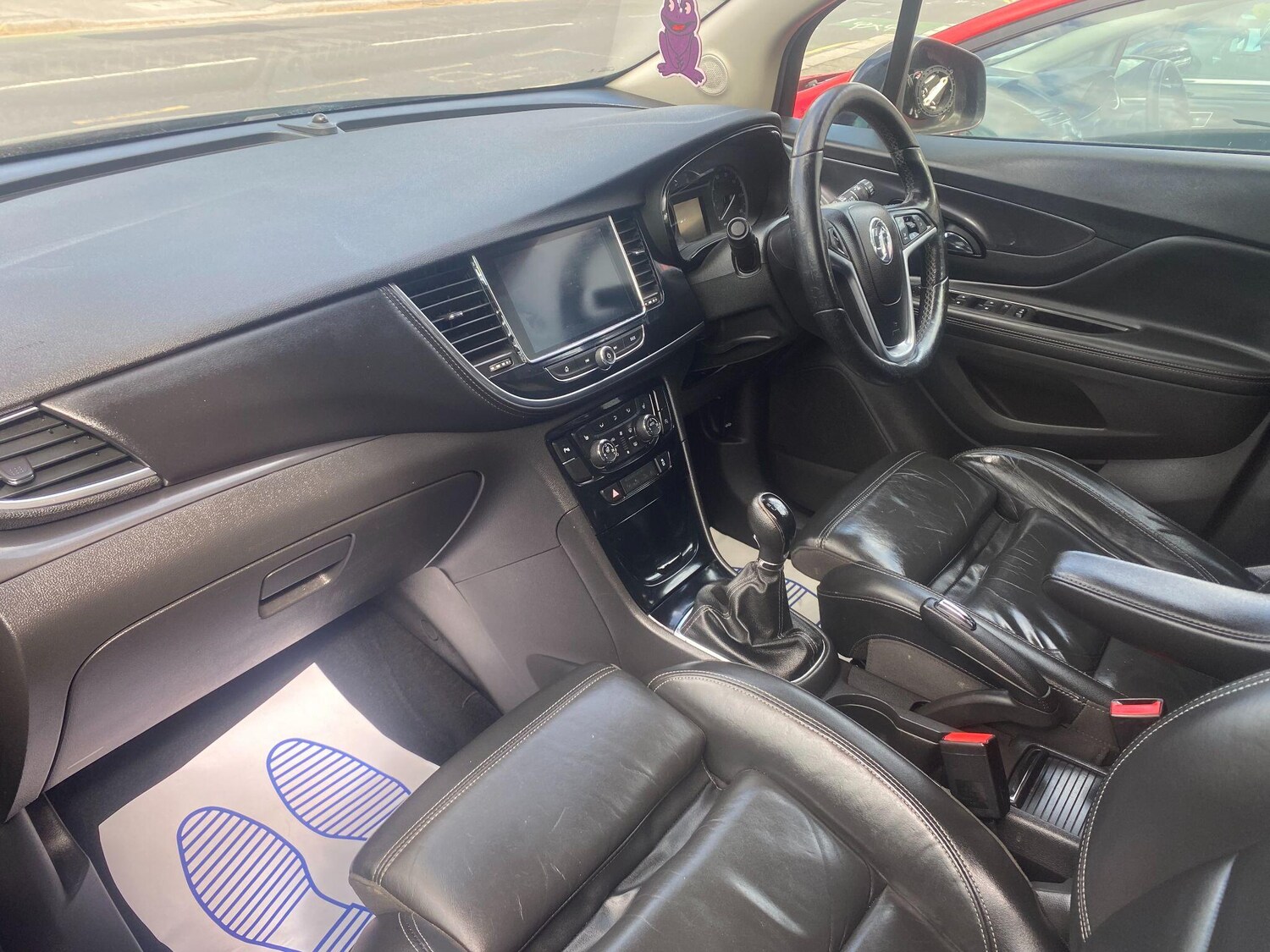 Used Vauxhall Mokka X for sale - 78220232: Photo 13