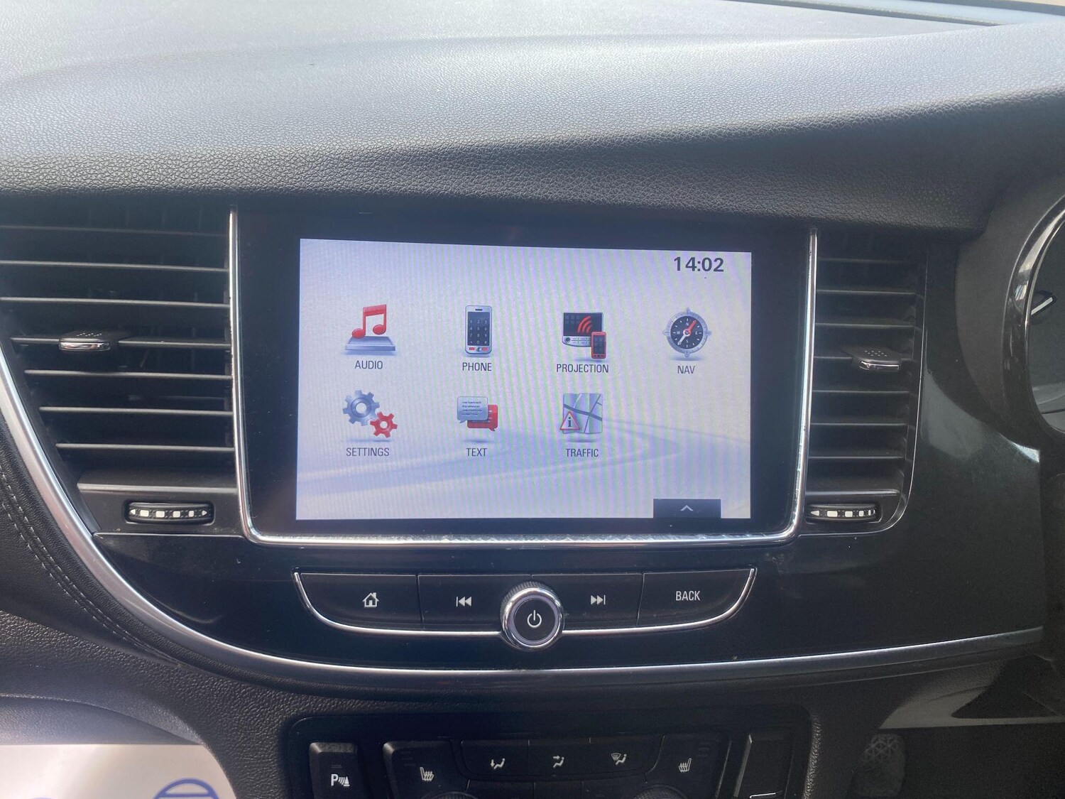 Used Vauxhall Mokka X for sale - 78220232: Photo 16