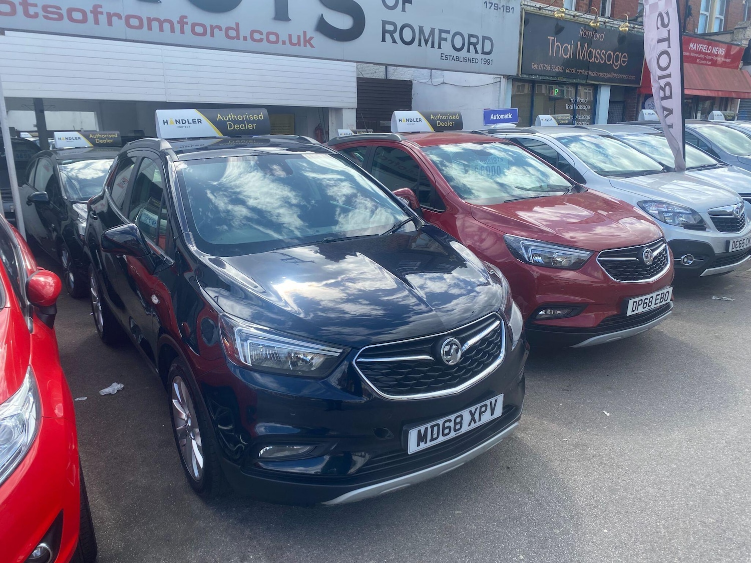 Used Vauxhall Mokka X for sale - 78220232: Photo 2