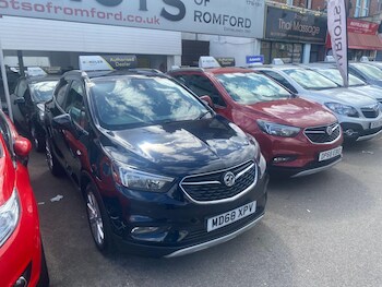 Used Vauxhall Mokka X 2019 for sale - 78220232: Photo