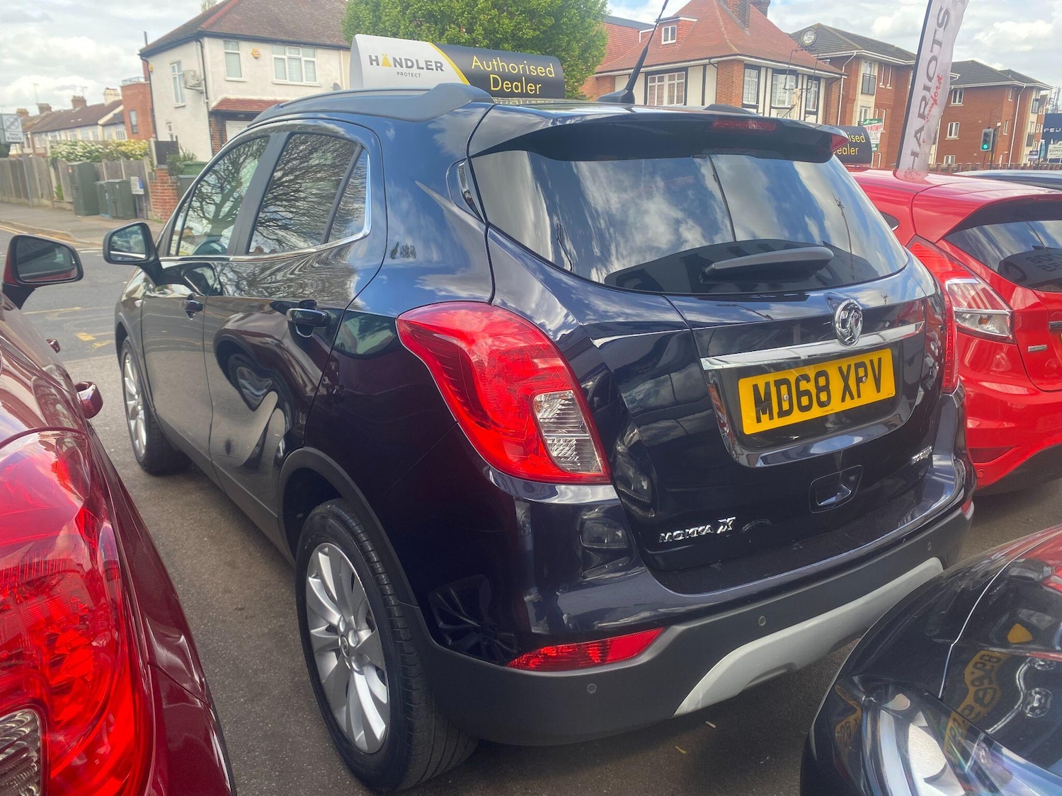 Used Vauxhall Mokka X for sale - 78220232: Photo 4