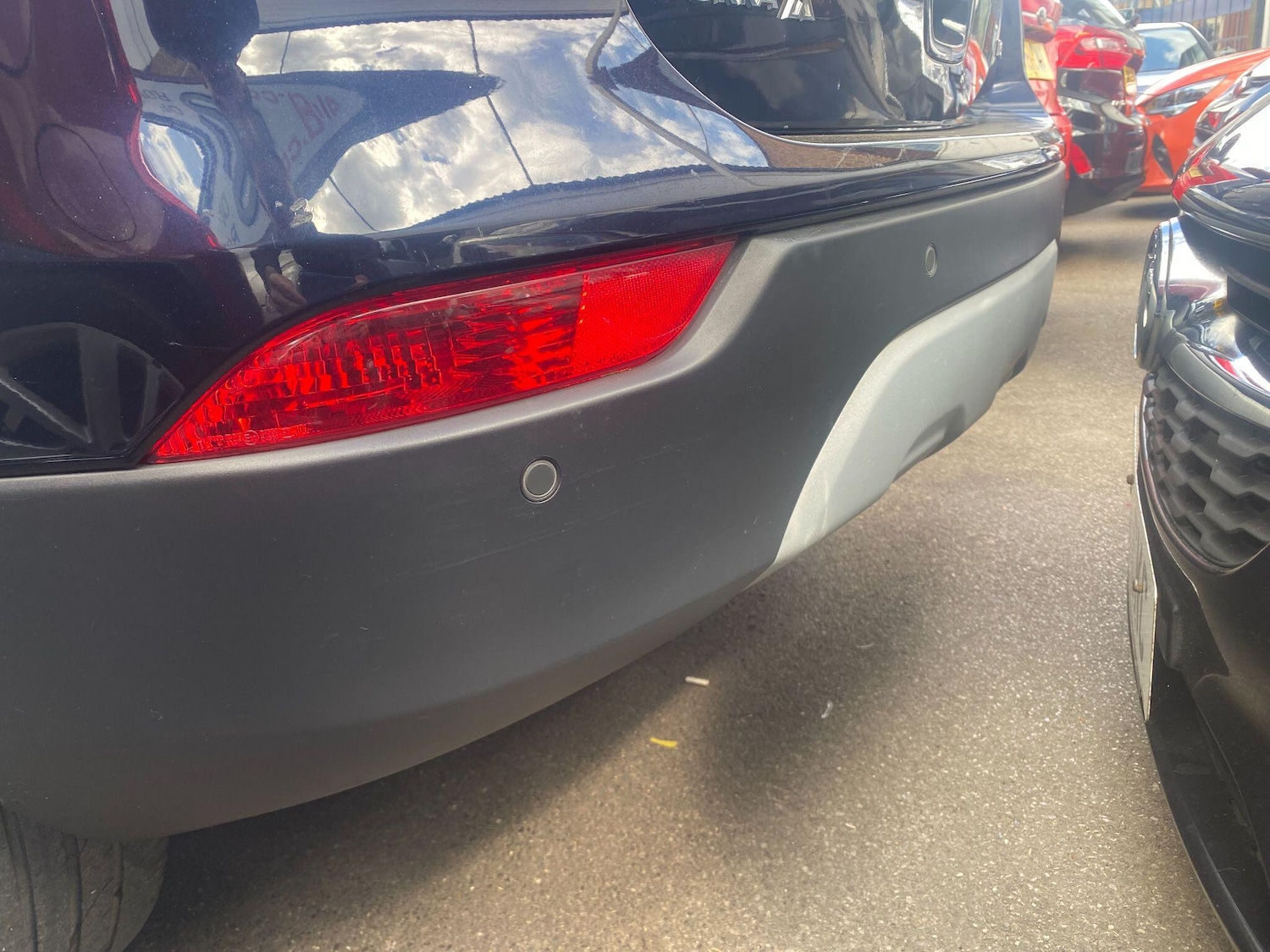 Used Vauxhall Mokka X for sale - 78220232: Photo 5