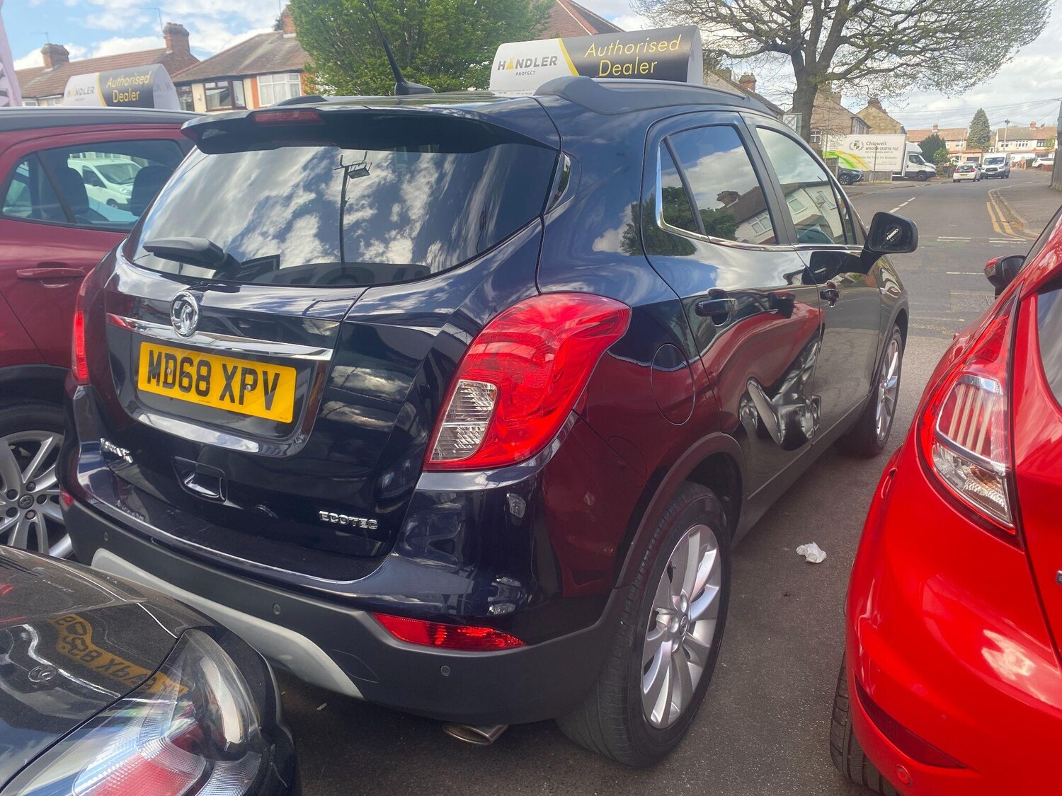 Used Vauxhall Mokka X for sale - 78220232: Photo 6