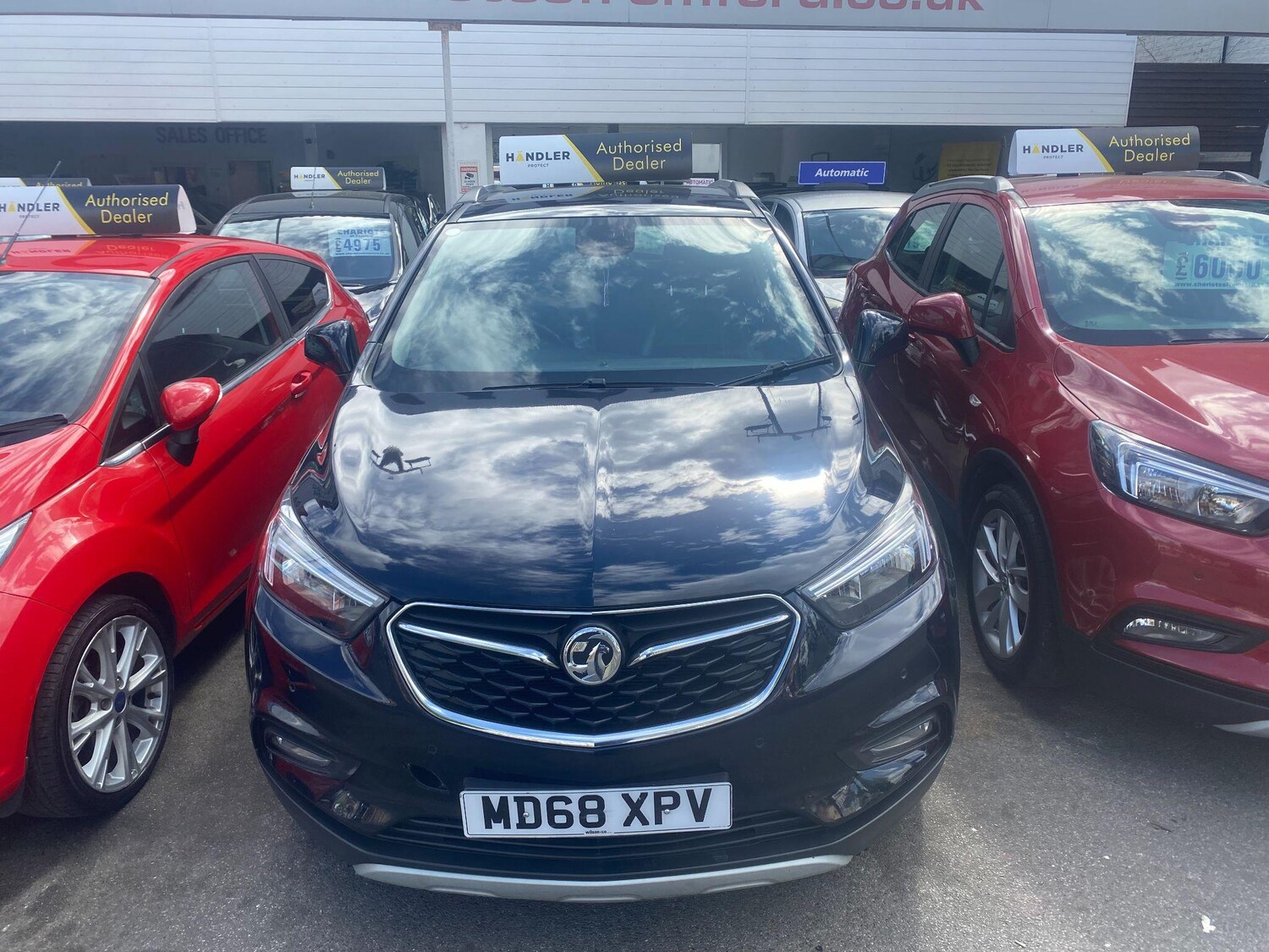 Used Vauxhall Mokka X for sale - 78220232: Photo 8