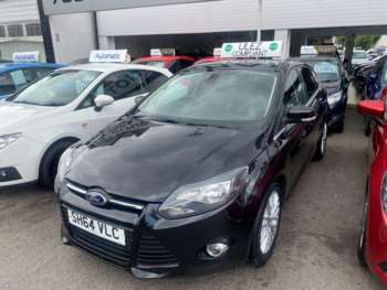2014 (64) - 1.0T EcoBoost Zetec Euro 5 (s/s) 5dr