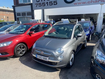 Used Fiat 500 2013 for sale - 78704525: Photo