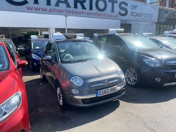 Used Fiat 500 2013 for sale - 78704525: Photo