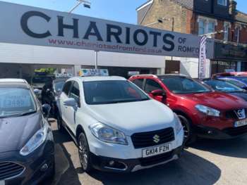 Used Suzuki SX4 S-Cross 2014 for sale - 74509270: Photo