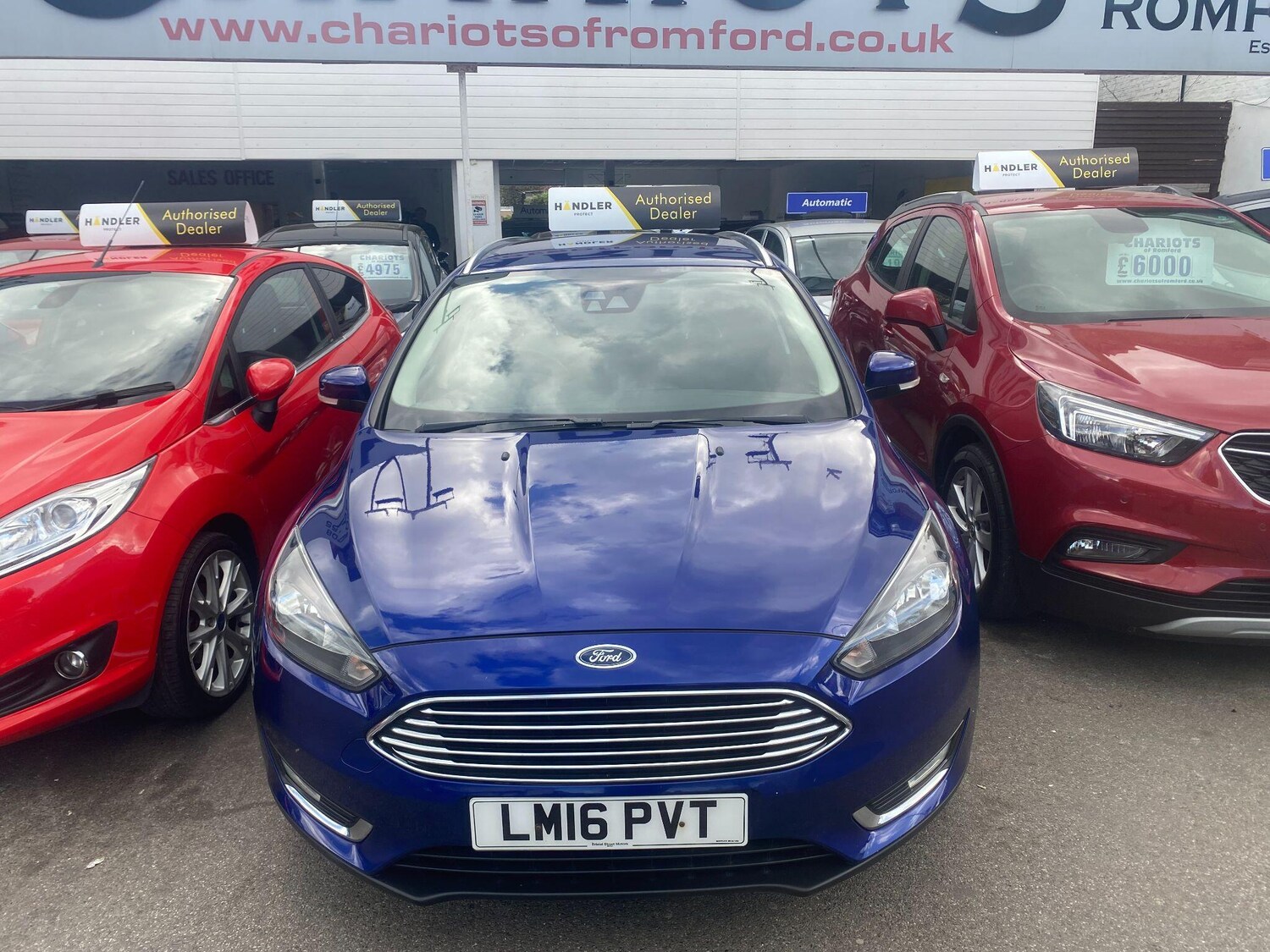 Used Ford Focus for sale - 78214891: Photo 12